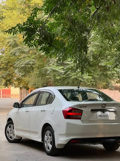 HONDA CITY 1.3 MANUAL 2016 Model For Sale
