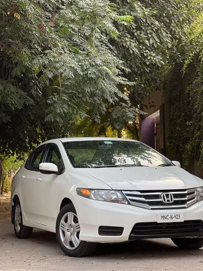 HONDA CITY 1.3 MANUAL 2016 Model For Sale
