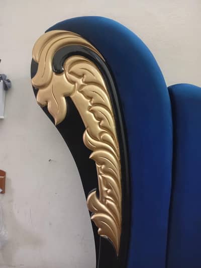 New bed available for sale