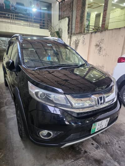 honda brv 2018 s top of the line