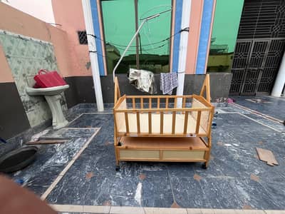 bed cot
