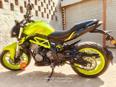 BENELLI 302S