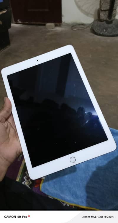 I pad pro (9.7) inch