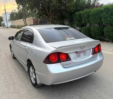 Honda Civic 2010 Rebon VTi Oriel 1.8 Manual Sunroof