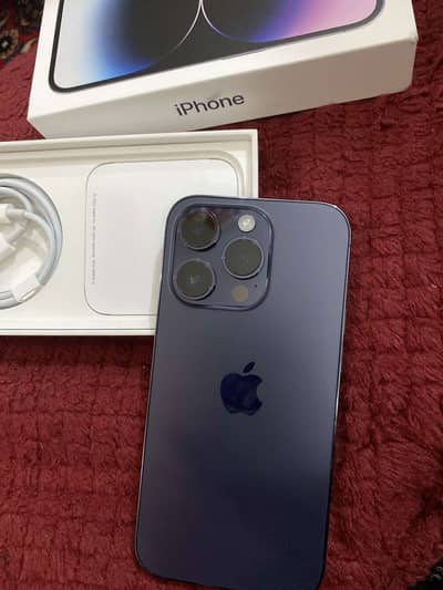 i phone 14 pro