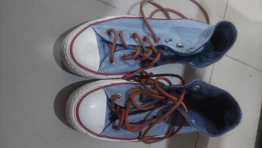 Converse High Tops (Original)