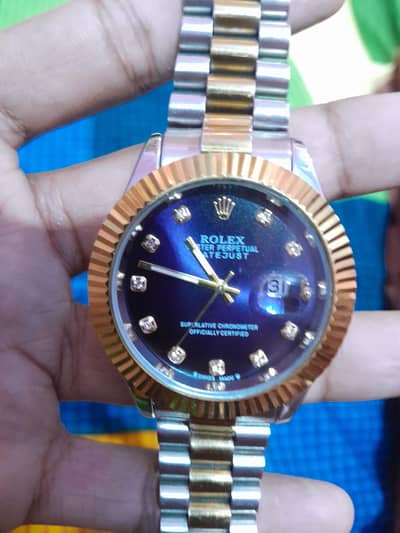 rolex Swiss made