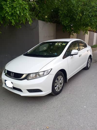 Honda Civic Rebirth 2016