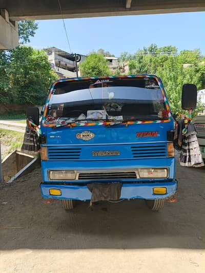 Mini Mazda Truck (Titan) Sale