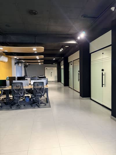 Coworking Space Available in Johar Town