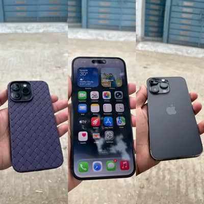 I Phone 14 Pro Max 256GB(FU)