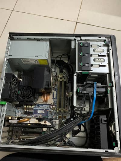 Hp Z420 Workstation