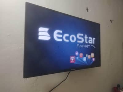 Ecostar smart led 40"
