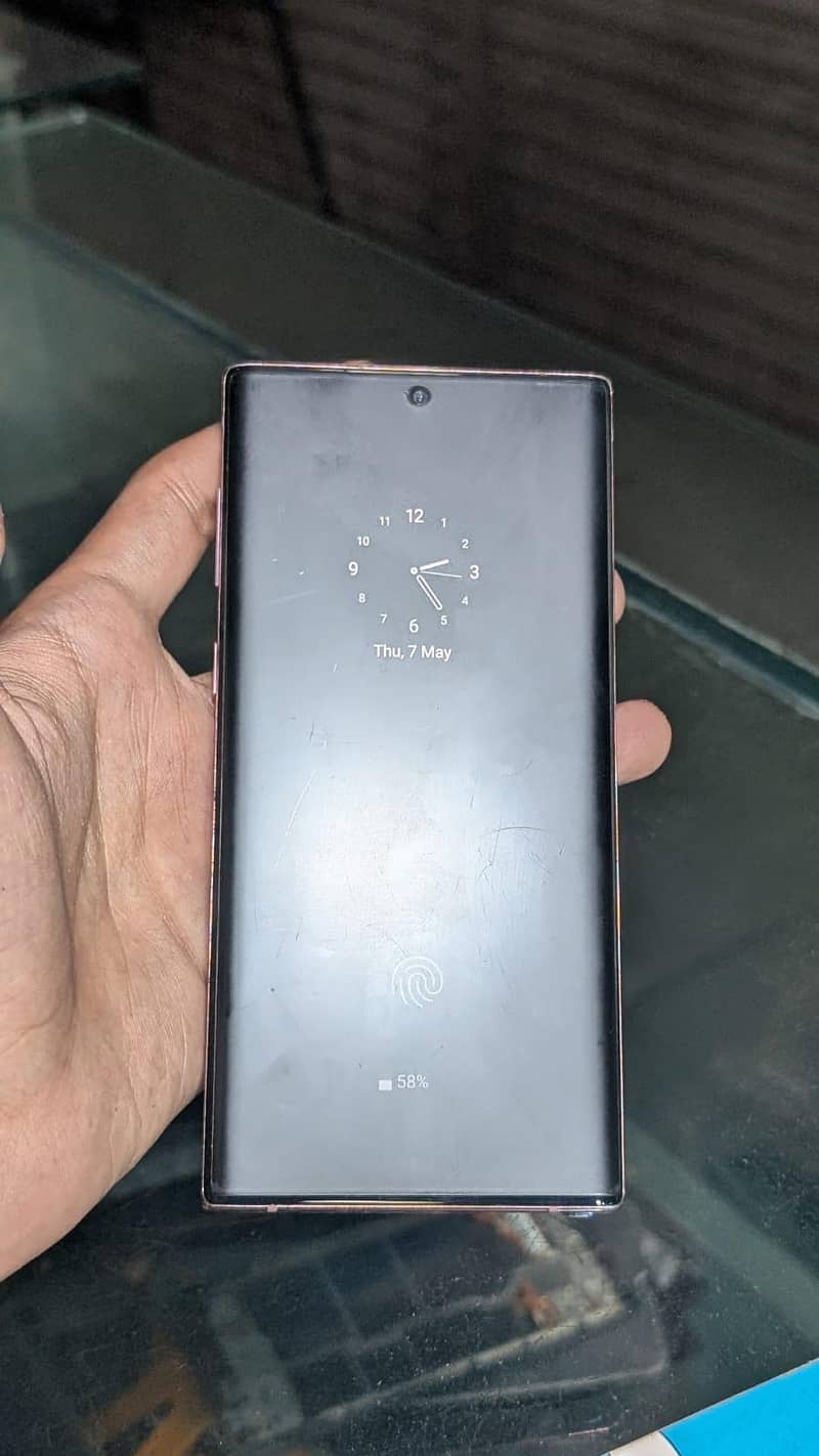 Samsung Note 10 0