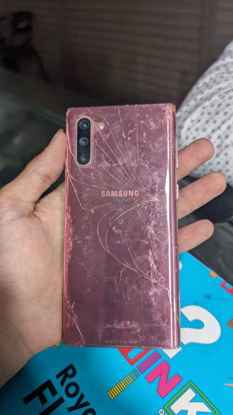 Samsung Note 10 4