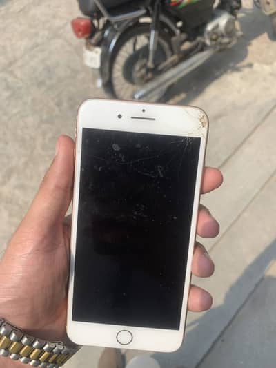 Iphone 8 plus non open no repair all ok btry health 73 service py ha