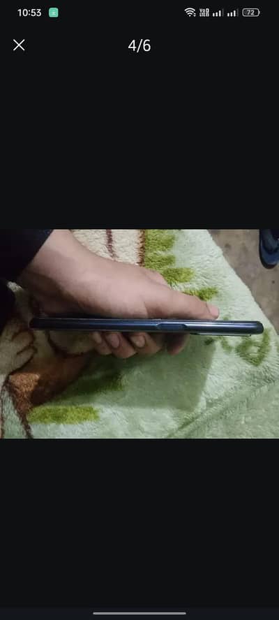 finger finger not working 4-64 all ok g