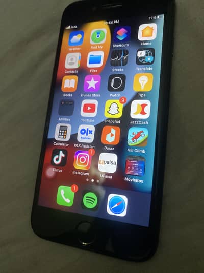 Iphone 7 pta approved with box
