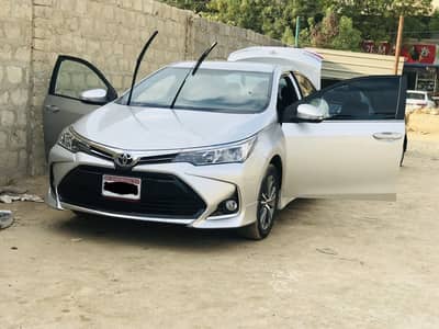 Toyota Altis 2018