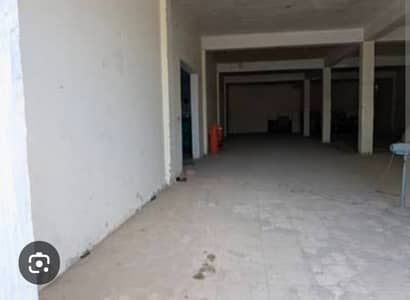 5 Marla Hall , warehouse, factory,Godam for rent near bank stop ferozepur road lahore