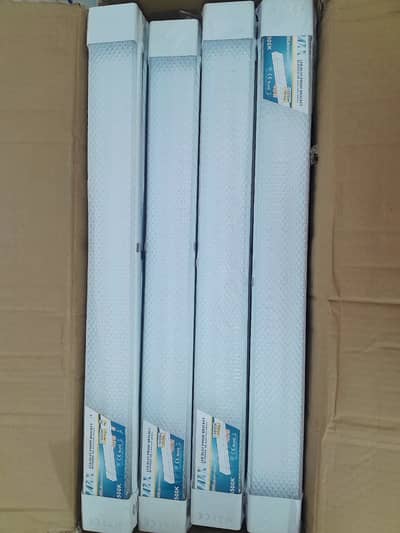 30 PCS MAX C234 SMD 40W LED Tube Lights 6500K