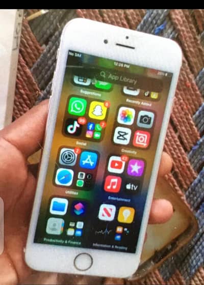 iPhone 6s BULLbull Ka bacha