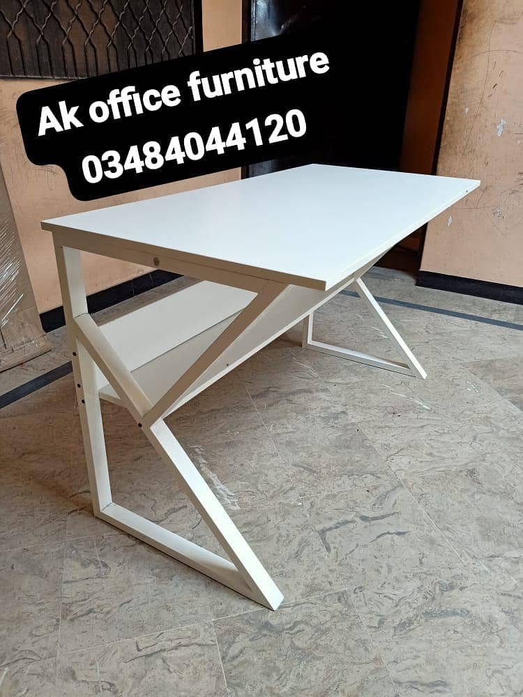 Executive table, office table, office chair, study computer table 1