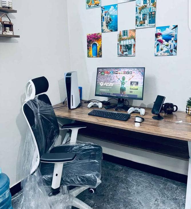 Executive table, office table, office chair, study computer table 15