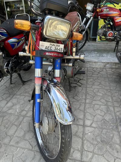 Road Prince bike in best condition