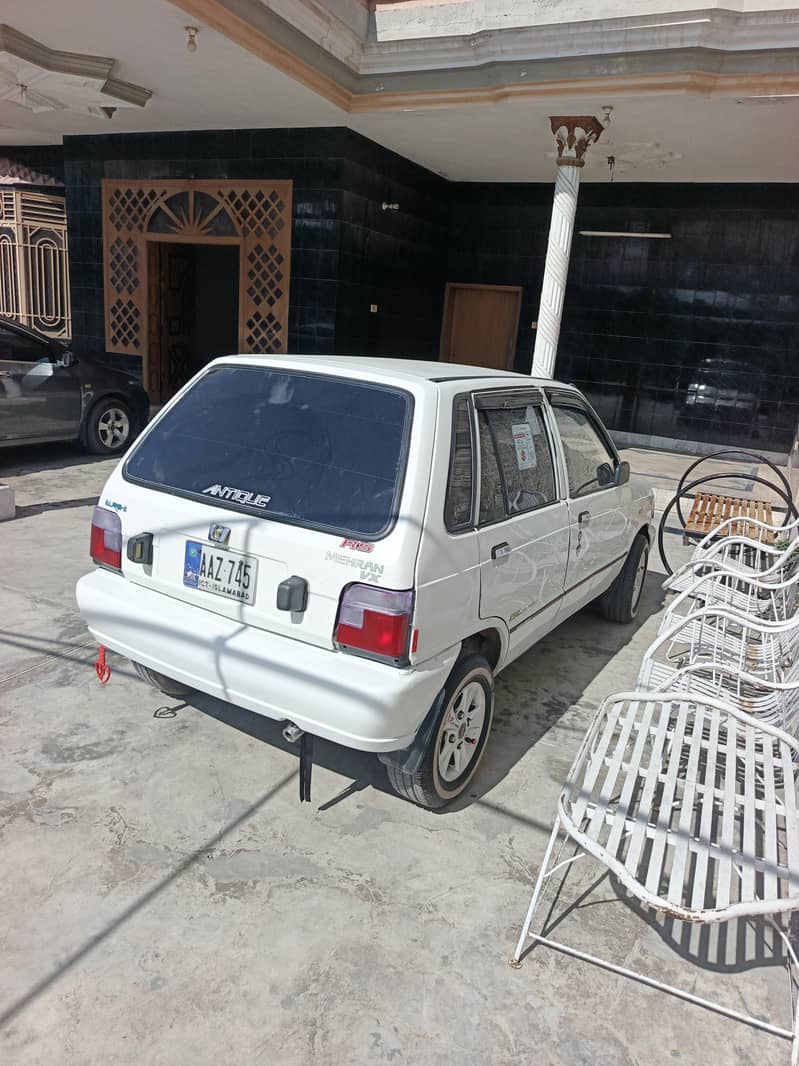2016 mehran vx 0