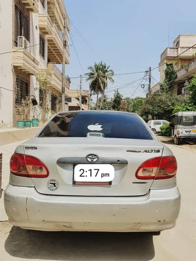 Corolla Altis 1.8