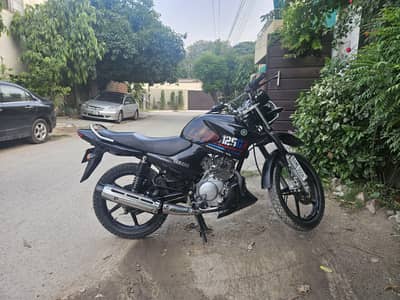 YAMAHA YBR 125G
