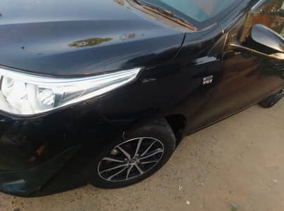 toyota yaris cvt