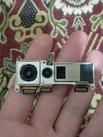 Google Pixel 6 Pro Original Rear Camera Module - 100% Genuine