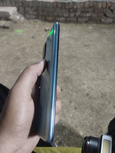 Samsung A71 All ok  box charge
