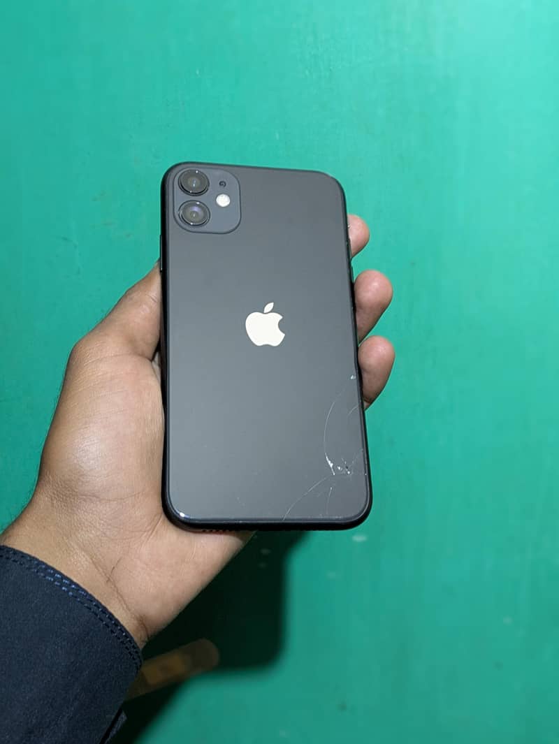 iPhone 11 0