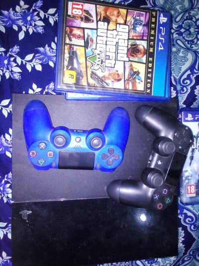 ps4 fat