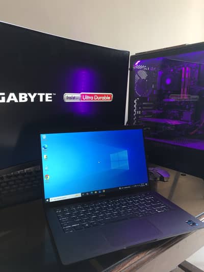 Dell Latitude 7420 Carbon fibre edition (i5-11th gen 16/256)