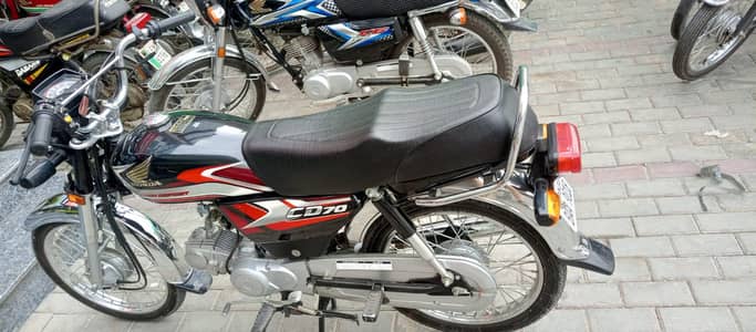 Honda 70 03046053646