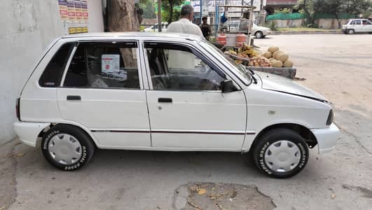 Suzuki mehran 2007 model