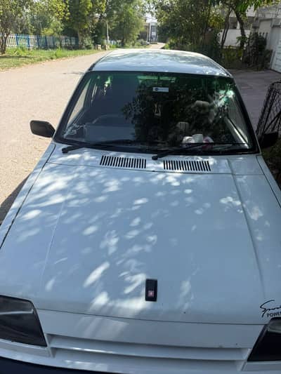 Suzuki Khyber 1996