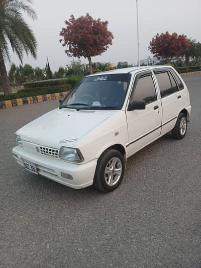 Suzuki Mehran Model 2016 For Sale