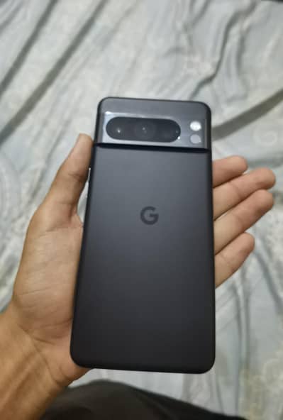 google pixel 8 pro 12 256Gb PTA approved