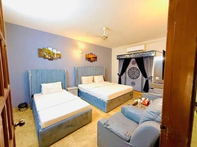 Furnished Houses in Karachi