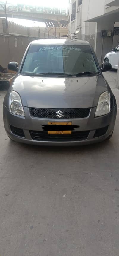 Suzuki Swift DX Manual Transmission