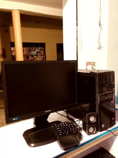 Core i5 4th generation gaming full setup