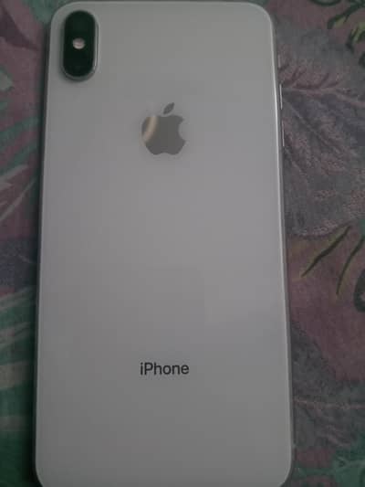 IPHONE XS MAX