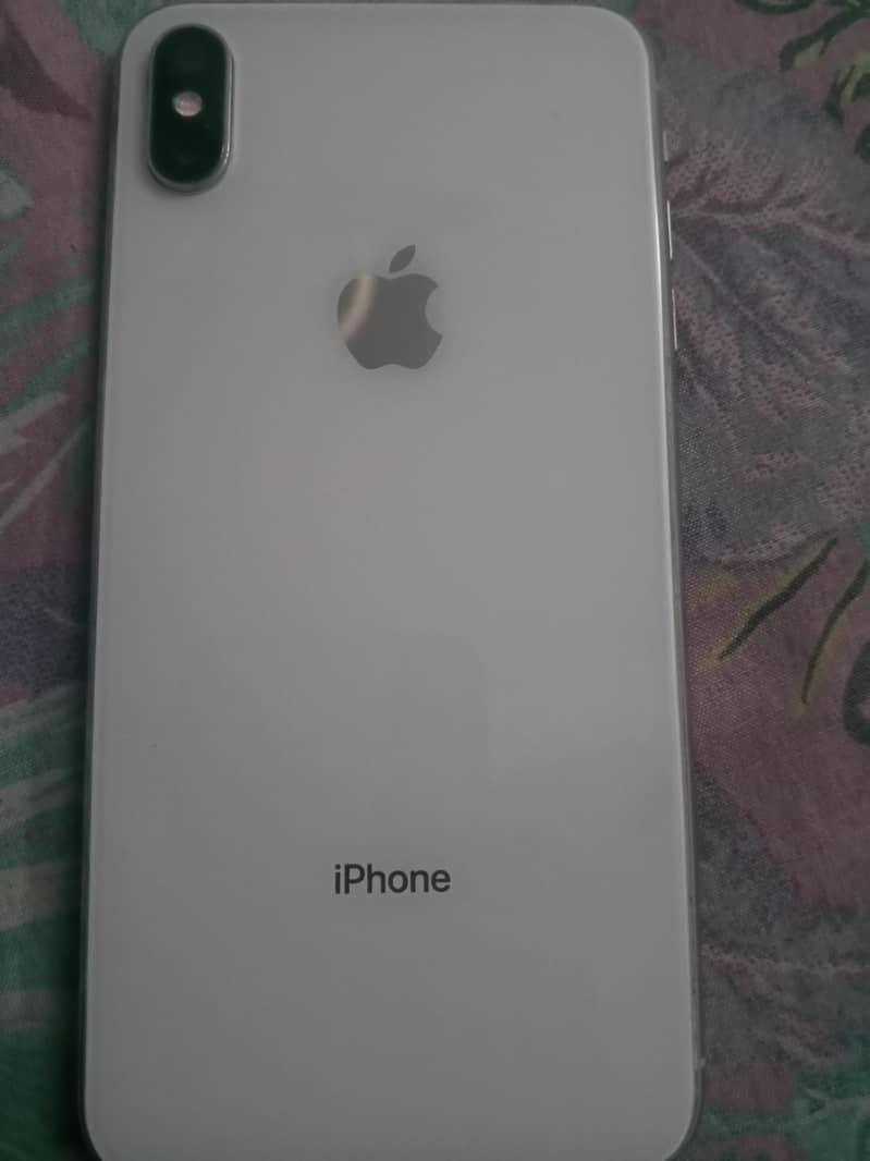 IPHONE XS MAX 0