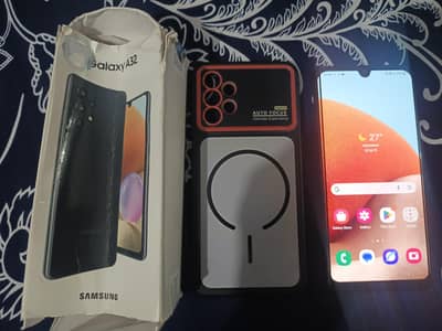 Samsung A32 Pta approved with box