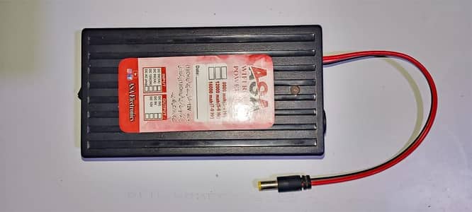wifi router power bank